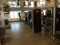 Carnival Inspiration Gymnasium picture