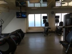 Carnival Inspiration Gymnasium picture