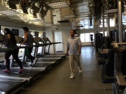 Carnival Inspiration Gymnasium picture