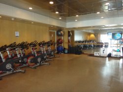 Carnival Sensation Fitness Center picture