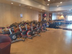 Carnival Sensation Fitness Center picture