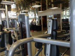 Carnival Inspiration Gymnasium picture