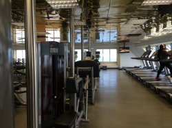 Carnival Inspiration Gymnasium picture