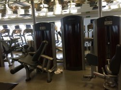 Carnival Inspiration Gymnasium picture