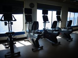 Carnival Sensation Fitness Center picture