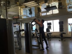 Carnival Inspiration Gymnasium picture