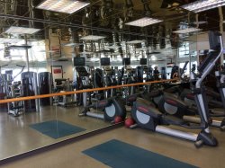 Carnival Inspiration Gymnasium picture