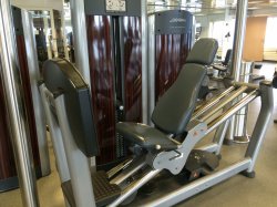 Carnival Inspiration Gymnasium picture