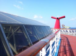 Carnival Sensation Jogging Track picture