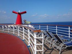 Carnival Sensation Jogging Track picture