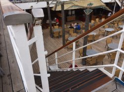 Carnival Inspiration Verandah sun deck picture