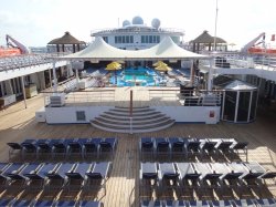 Carnival Sensation Resort-Style Pool picture