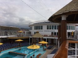 Carnival Inspiration Resort-Style Pool picture