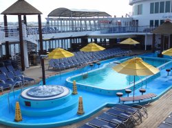 Carnival Sensation Resort-Style Pool picture