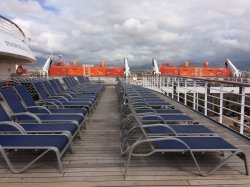 Carnival Inspiration Verandah sun deck picture