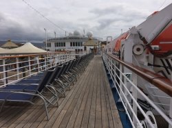 Carnival Inspiration Verandah sun deck picture