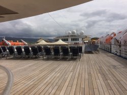 Carnival Inspiration Verandah sun deck picture