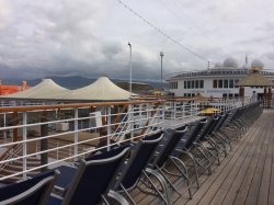 Carnival Inspiration Verandah sun deck picture