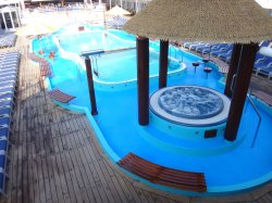 Carnival Sensation Resort-Style Pool picture