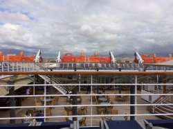 Carnival Inspiration Verandah sun deck picture