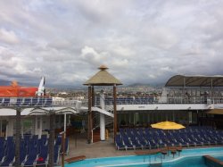 Carnival Inspiration Resort-Style Pool picture