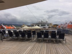 Carnival Inspiration Verandah sun deck picture