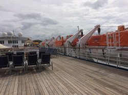 Carnival Inspiration Verandah sun deck picture