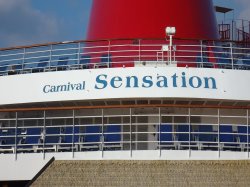 Carnival Sensation Verandah Deck picture