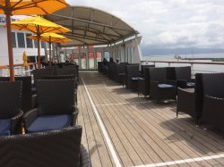 Carnival Inspiration Verandah sun deck picture