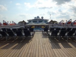 Carnival Sensation Verandah Deck picture