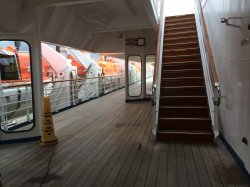 Carnival Inspiration Verandah sun deck picture