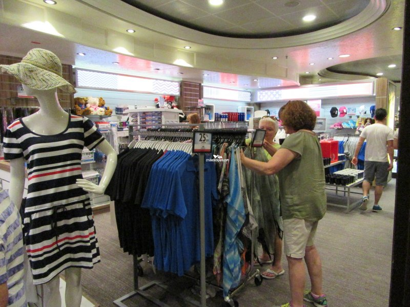 Carnival Sunshine The Fun Shops Pictures