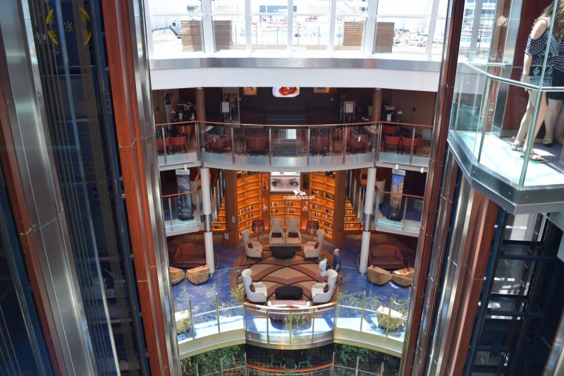 Celebrity Reflection Grand Foyer Pictures