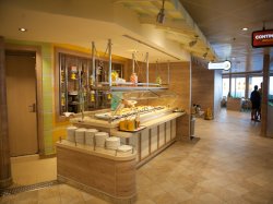 Carnival Sunshine Lido Marketplace picture