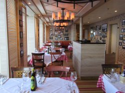 Carnival Sunshine Cucina Del Capitano picture