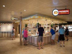 Carnival Sunshine Lido Marketplace picture