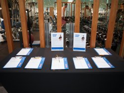 Carnival Sunshine Cloud 9 Fitness Center picture