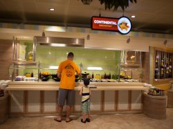 Carnival Sunshine Lido Marketplace picture