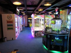 Carnival Sunshine Warehouse Video Arcade picture