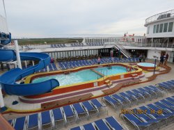 Carnival Elation Pool picture