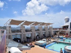 Celebrity Reflection Main Pool picture