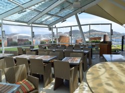 Celebrity Reflection Lawn Club Grill picture