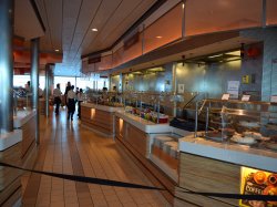 Celebrity Reflection Oceanview Cafe picture