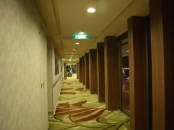 Celebrity Reflection AquaSpa and Fitness Center picture Uploaded in 2017 Photo courtesy of Joe Brown. Celebrity Reflection AquaSpa and Fitness Center picture