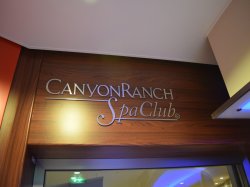 Celebrity Reflection AquaSpa and Fitness Center picture Uploaded in 2017 Photo courtesy of Joe Brown. Celebrity Reflection AquaSpa and Fitness Center picture