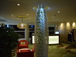 Celebrity Reflection AquaSpa and Fitness Center picture Uploaded in 2017 Photo courtesy of Joe Brown. Celebrity Reflection AquaSpa and Fitness Center picture