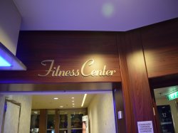 Celebrity Reflection AquaSpa and Fitness Center picture Uploaded in 2017 Photo courtesy of Joe Brown. Celebrity Reflection AquaSpa and Fitness Center picture