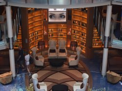 Celebrity Reflection The Library picture