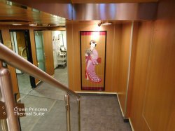 Crown Princess Lotus Spa picture