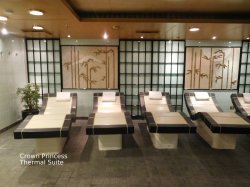 Crown Princess Lotus Spa picture